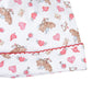 So this is Love Print Hat - Magnolia BabyHat