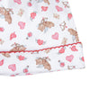 So this is Love Print Hat - Magnolia BabyHat