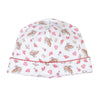 So this is Love Print Hat - Magnolia BabyHat