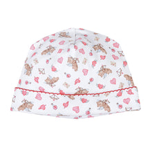  So this is Love Print Hat - Magnolia BabyHat