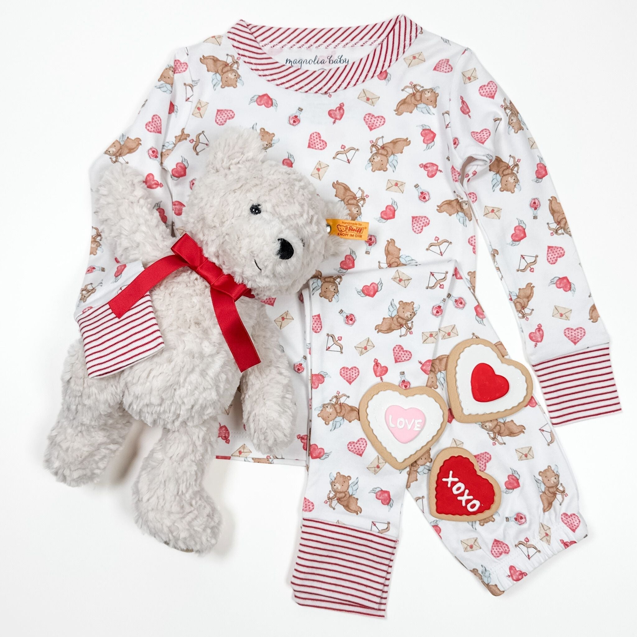 So This is Love Valentine Gift Set - Magnolia BabyGift Set