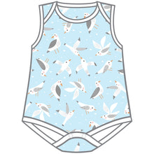  Soaring Seagull Bodysuit - Magnolia BabyBodysuit