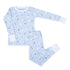 Soaring Seagull Long Pajamas - Magnolia BabyLong Pajamas