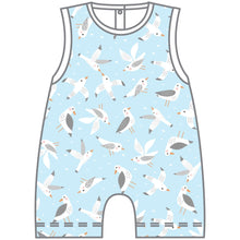  Soaring Seagull Short Playsuit - Magnolia BabyShort Playsuit