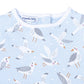 Soaring Seagull Short Playsuit - Magnolia BabyShort Playsuit