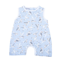  Soaring Seagull Short Playsuit - Magnolia BabyShort Playsuit