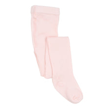  Soft Pink Cotton Tights - Magnolia BabyTights