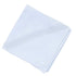 Magnolia Baby_Solid Essentials Smocked Blanket - Light Blue with Light Blue Trim_1