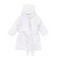 Solid Essentials White Bathrobe - Magnolia BabyBathrobe