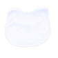 Solid Essentials White Bib - Magnolia BabyBib