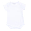 Solid Essentials White Bodysuit - Magnolia BabyBodysuit