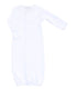 Solid Essentials White Converter - Magnolia BabyConverter Gown