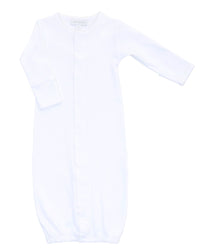  Solid Essentials White Converter - Magnolia BabyConverter Gown