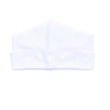 Solid Essentials White Hat - Magnolia BabyHat