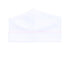 Solid Essentials White Pink Hat - Magnolia BabyHat