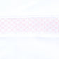 Solid Essentials White Pink Smocked Gown - Magnolia BabyGown