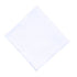 Solid Essentials White Receiving Blanket - Magnolia BabyReceiving Blanket