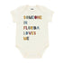 Someone in Florida Loves Me Bodysuit - Magnolia BabyBodysuit