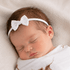 Beyond Creations, LLC_Sophia Baby Headband - White_1