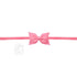 Sophia Baby Headband with Grosgrain Bow - Hot Pink - Magnolia BabyHeadband