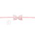 Sophia Baby Headband with Grosgrain Bow - Pink - Magnolia BabyHeadband