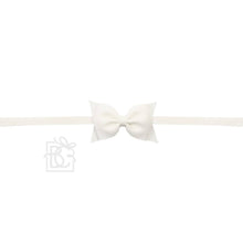  Sophia Headband - Antique White - Magnolia BabyHeadband