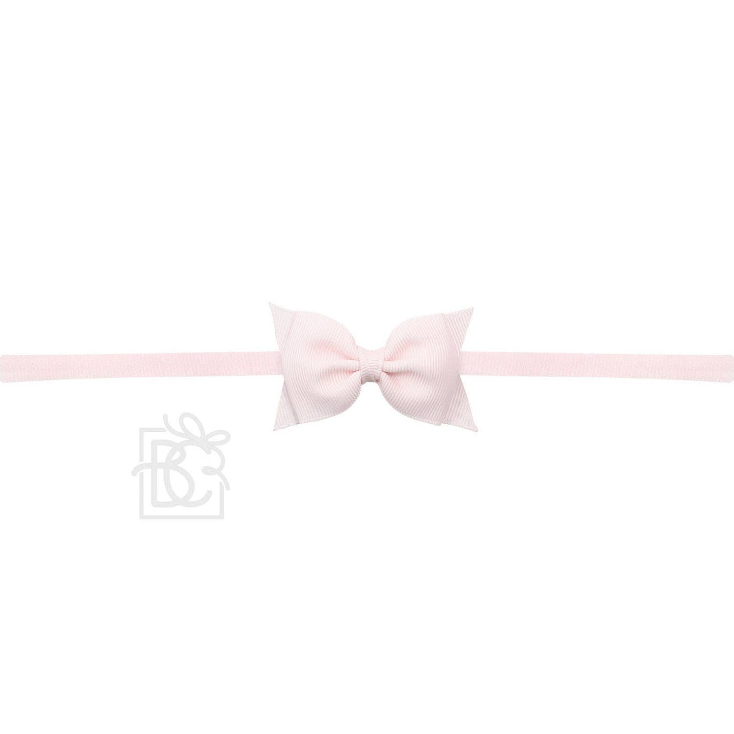 Sophia Headband - Light Pink - Magnolia BabyHeadband