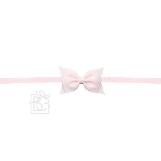 Sophia Headband - Light Pink - Magnolia BabyHeadband
