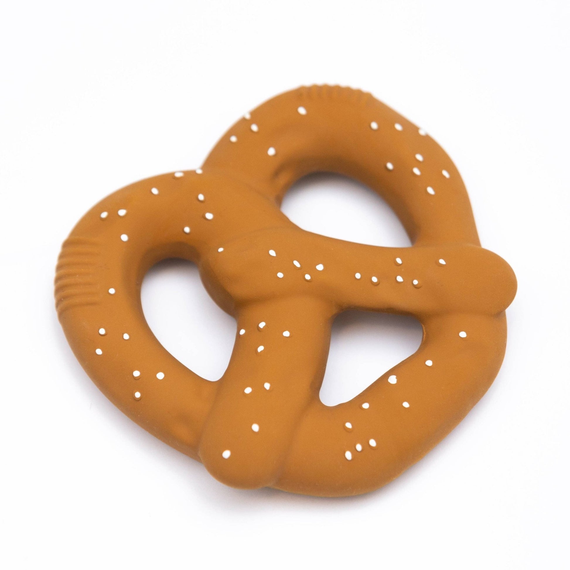 Sourdough Sonny  Pretzel Baby Teether - Magnolia BabyTeether