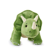  Spike Triceratops Soft Toy 7" x 15" - Magnolia Baby