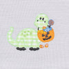 Spooky Saurus Big Kid Long Pajamas - Magnolia BabyLong Pajamas