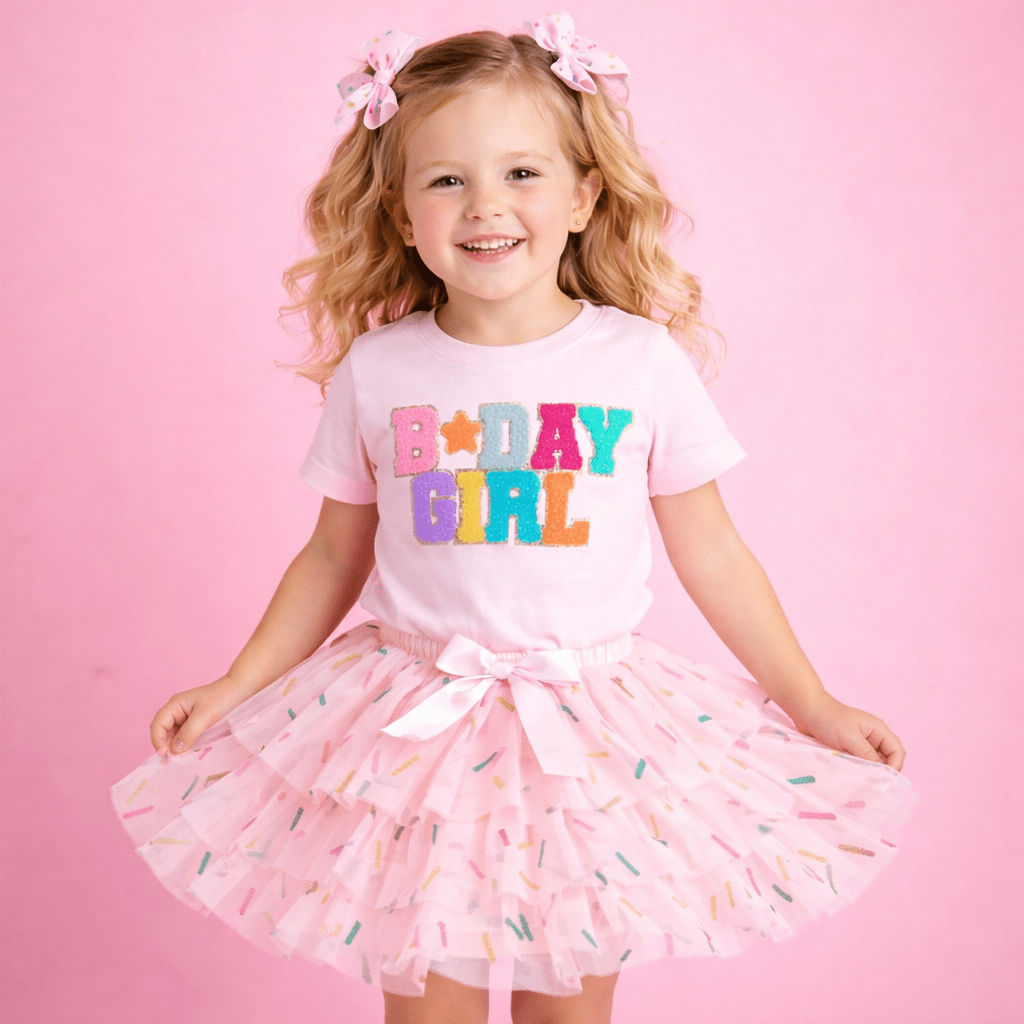 Sprinkles Birthday Set - Magnolia BabyBundle