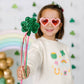 St. Patrick's Day Shamrock Wand - Magnolia BabyWand
