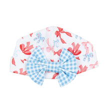 Star Spangled Darling Bow Hat - Magnolia BabyHat