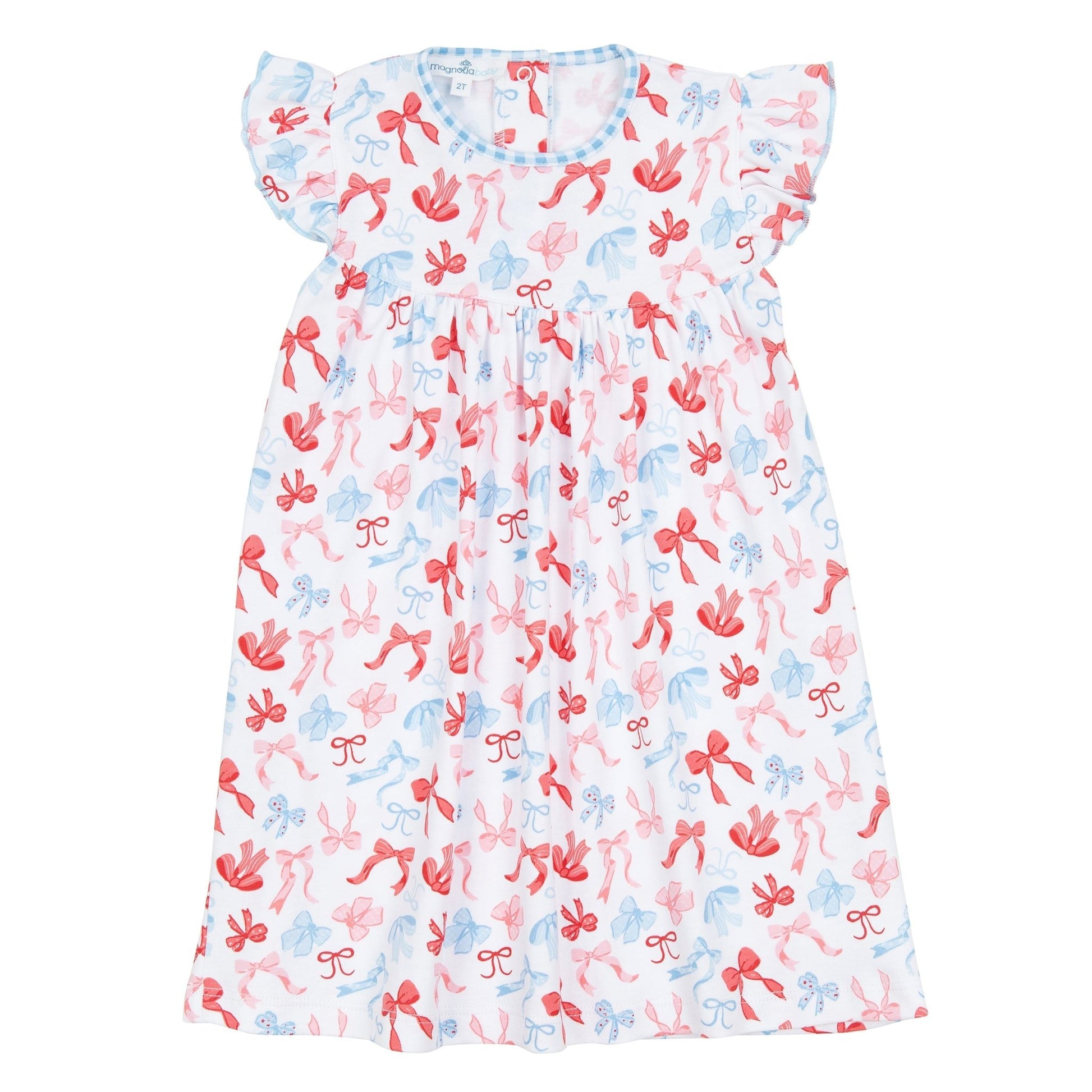 Star Spangled Darling Dress - Magnolia BabyDress