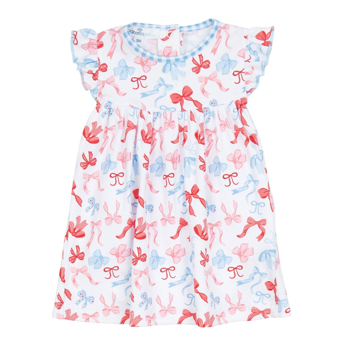 Star Spangled Darling Dress - Magnolia BabyDress