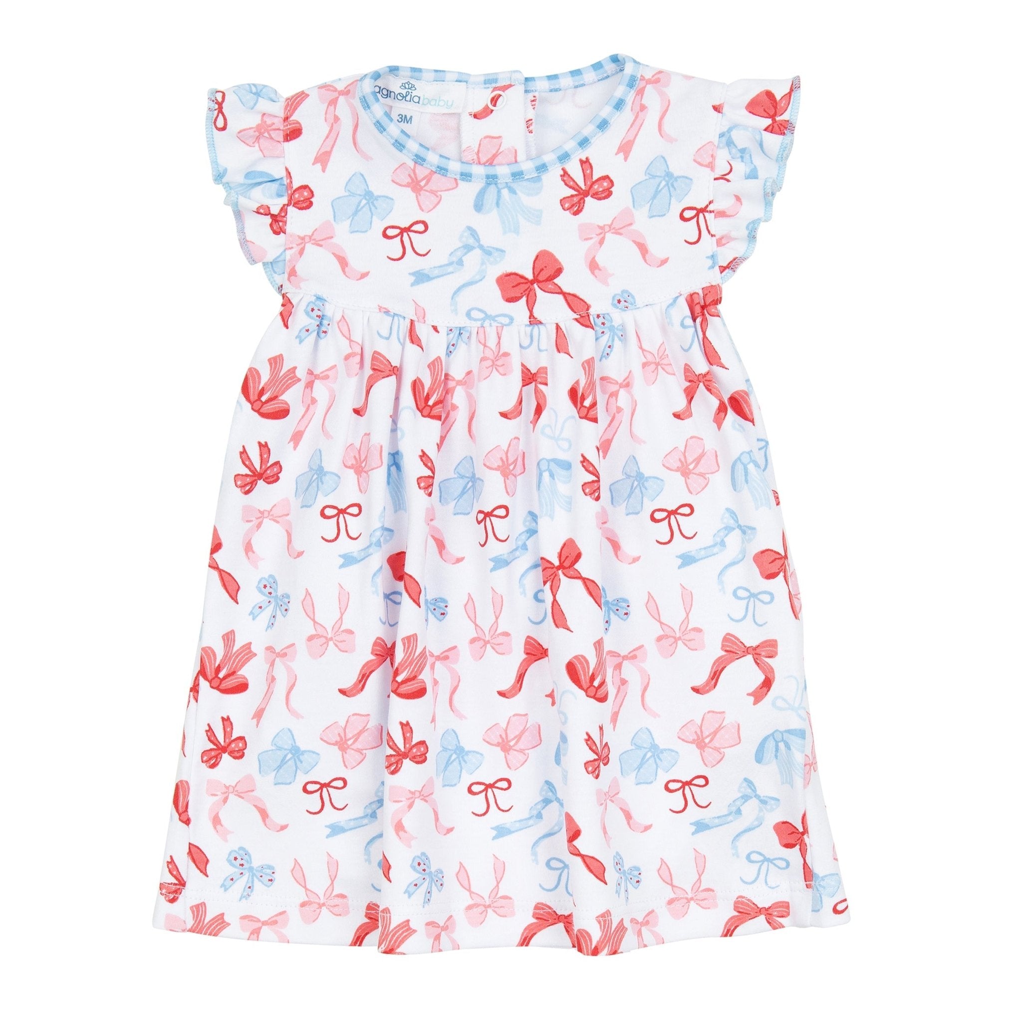Star Spangled Darling Dress - Magnolia BabyDress