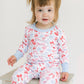 Star Spangled Darling Long Pajamas - Magnolia BabyLong Pajamas