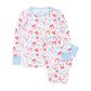 Star Spangled Darling Long Pajamas - Magnolia BabyLong Pajamas