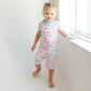 Star Spangled Darling Short Pajamas - Magnolia BabyShort Pajamas