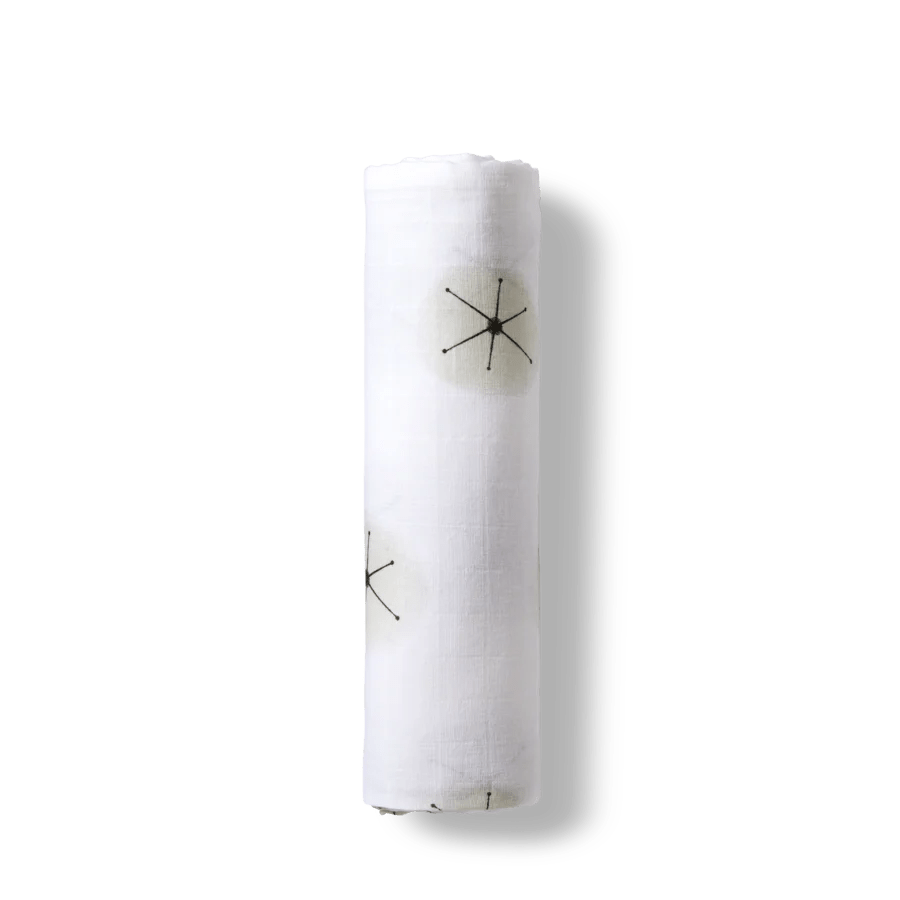 Stardust Swaddle Blanket - Magnolia BabySwaddle Blanket