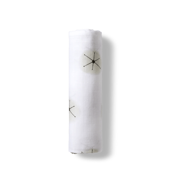 Stardust Swaddle Blanket - Magnolia BabySwaddle Blanket
