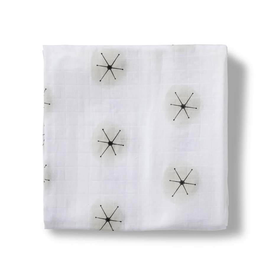 Stardust Swaddle Blanket - Magnolia BabySwaddle Blanket