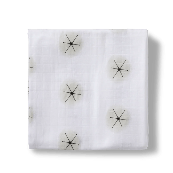 Stardust Swaddle Blanket - Magnolia BabySwaddle Blanket