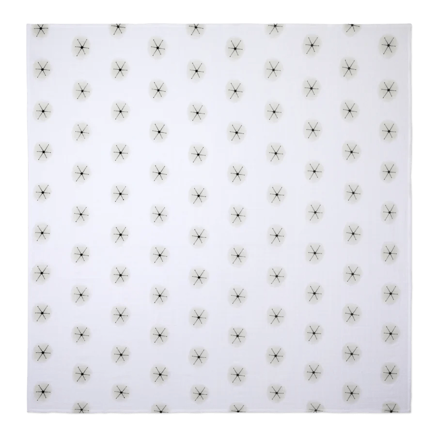 Stardust Swaddle Blanket - Magnolia BabySwaddle Blanket