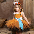 Stone Age Cutie Tutu Costume - Magnolia BabyCostume