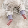 Storytime Joggers - Dusky Heather - Magnolia BabyBottoms