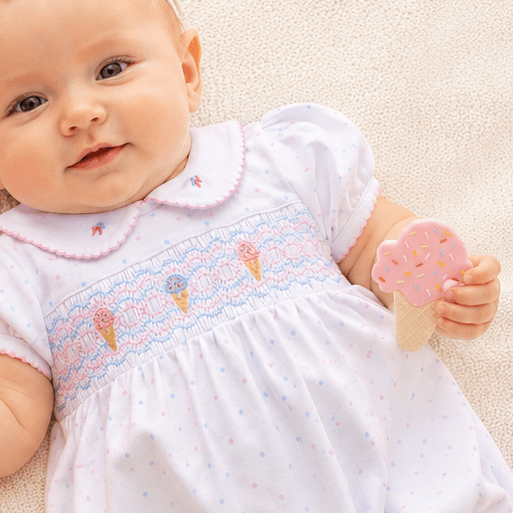 Three Hearts & Co./EMO & CO._Strawberry Ice Cream Teether_1