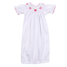  Strawberry Patch Bishop Gown - Magnolia BabyGown
