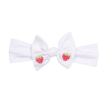  Strawberry Patch Headband - Magnolia BabyHeadband